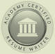 Academy Certified Resume Writer